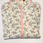 Floral padded sleeping bag - Size 18-36 months
