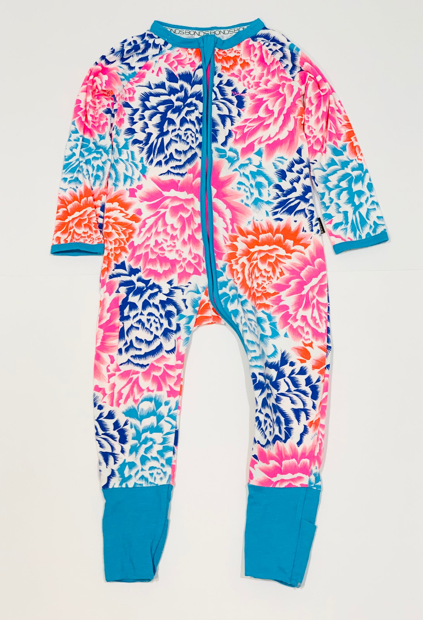 Zippy Wondersuit - Size 2
