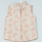 Butterflies puffer vest - Size 3
