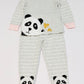 Panda pyjamas - Size 3