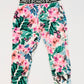 Floral pants - Size 3