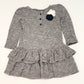 Ruffle dress - Size 3