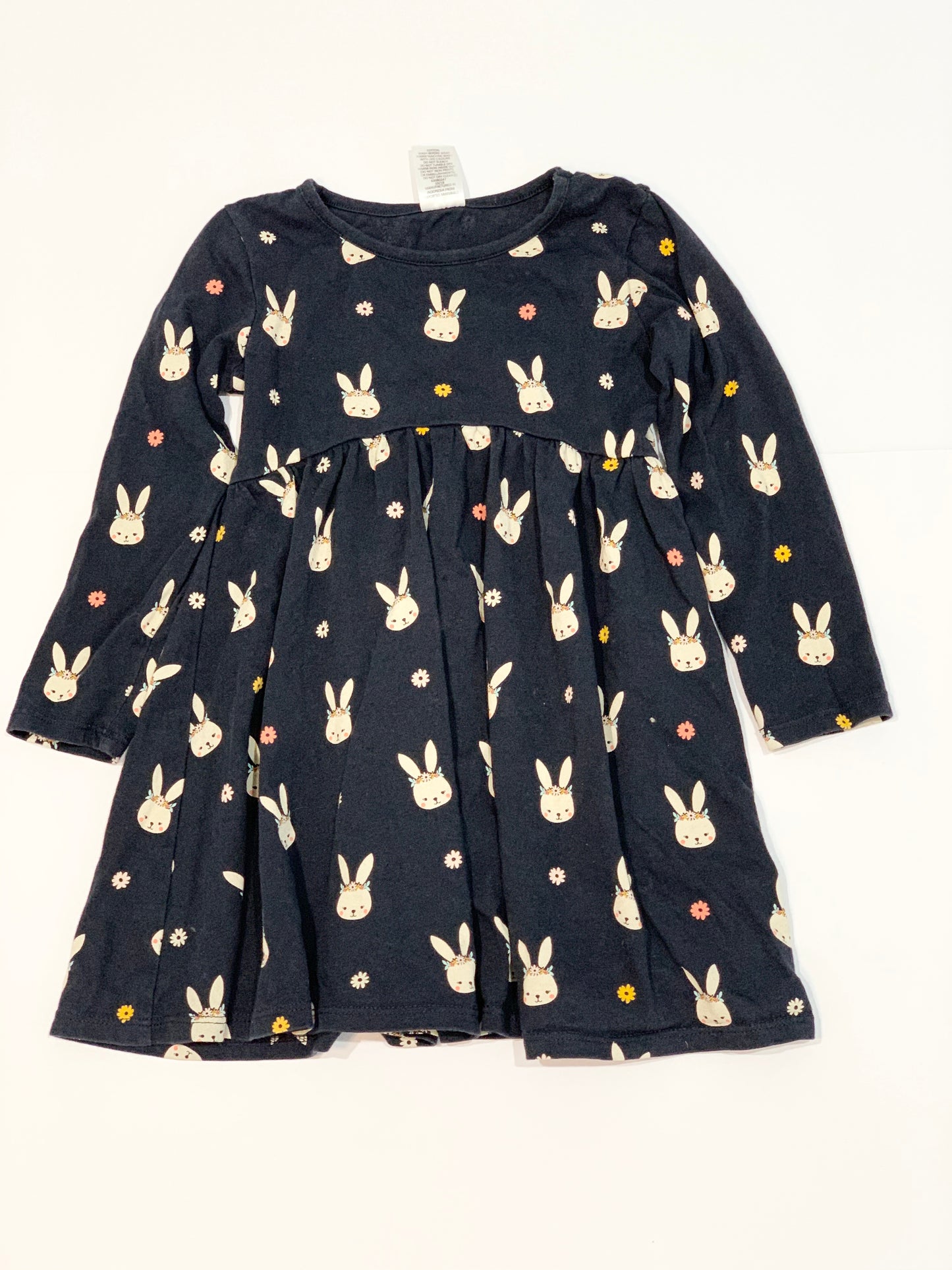 Bunny dress - Size 3