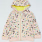 Spotted hoodie - Size 3