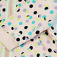 Spotted hoodie - Size 3