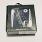 Navy First Star hi-tops BNWT - size 9-12 months