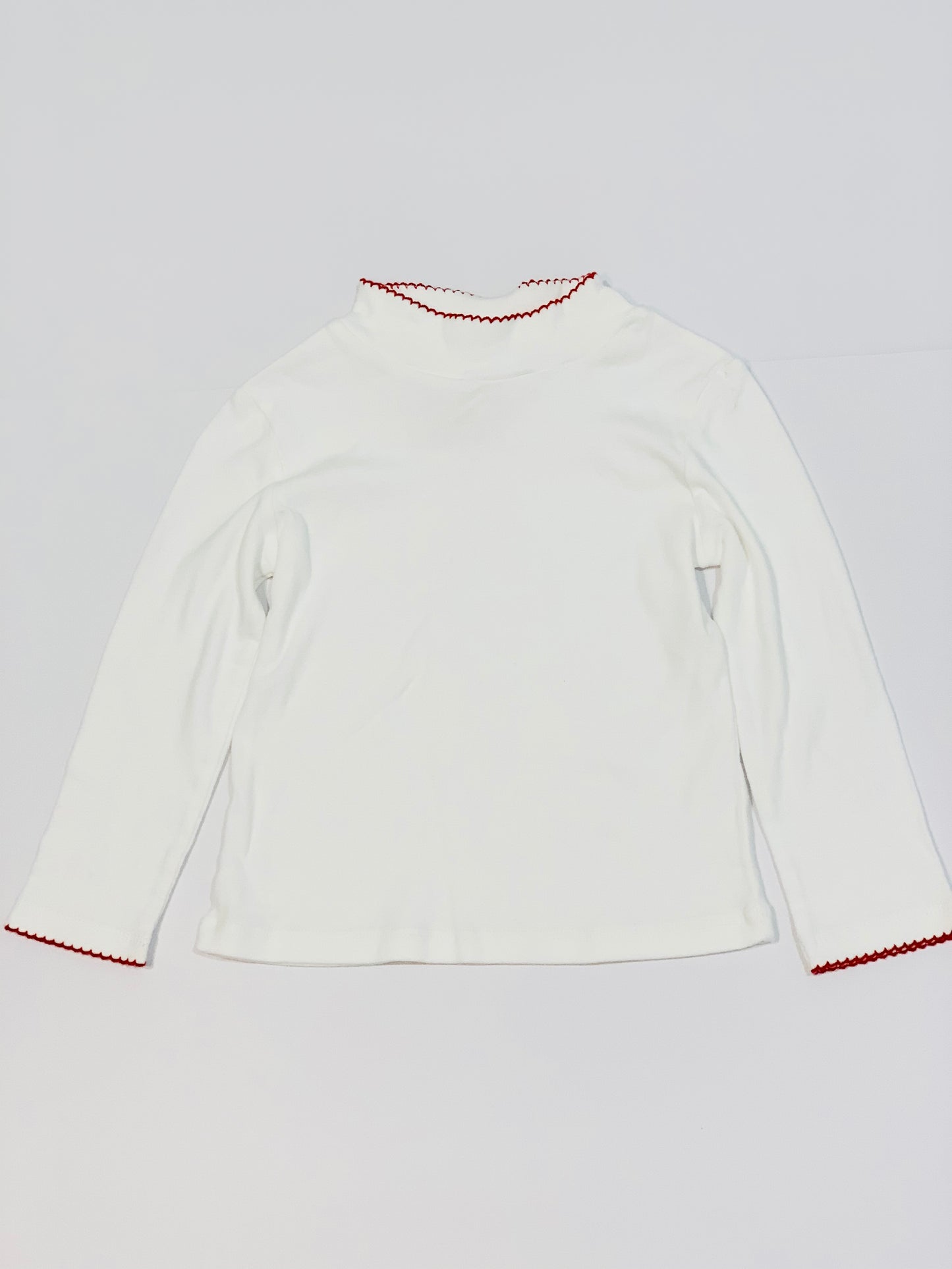 White top - Size 3