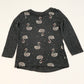 Grey swans top - Size 3