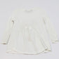 Sequined deer top - Size 3