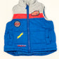 Cars puffer vest - Size 3