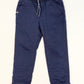 Navy chinos - Size 3