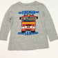 Fireman Sam top - Size 3