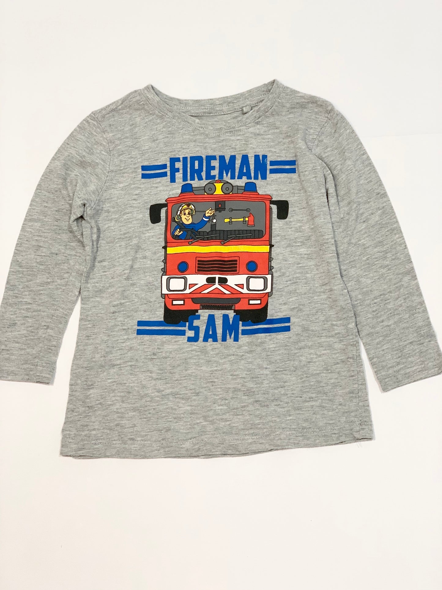 Fireman Sam top - Size 3