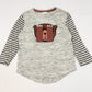 Bear top - Size 3