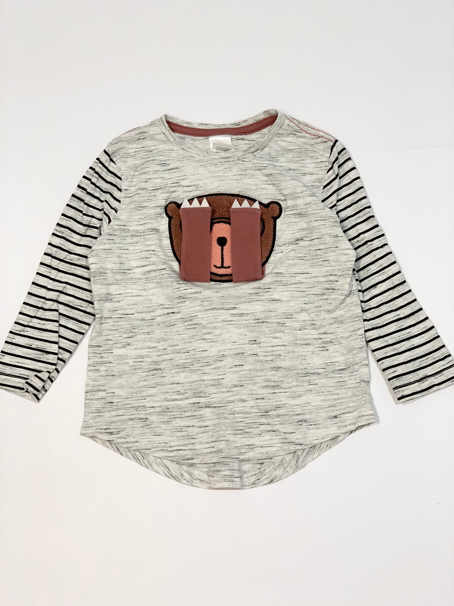 Bear top - Size 3