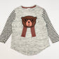 Bear top - Size 3