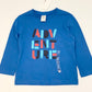 Adventure top brand new - Size 3