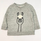 Llama sweater - Size 3