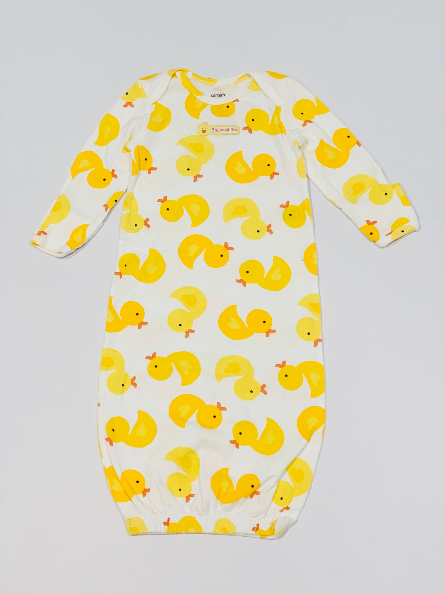 Ducky sleeping bag - Size 0-3 months
