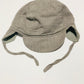 Ear flap padded hat - Size 3-12 months