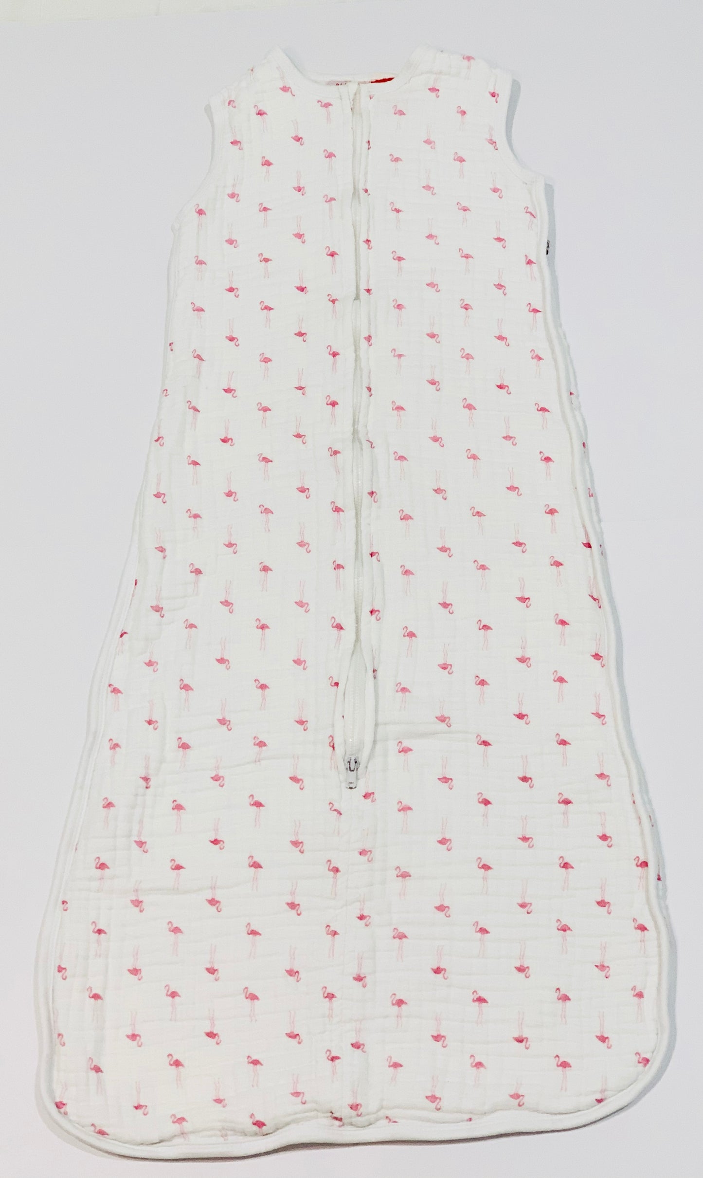 Muslin 1.0 tog sleeping bag - Size 18-36 months