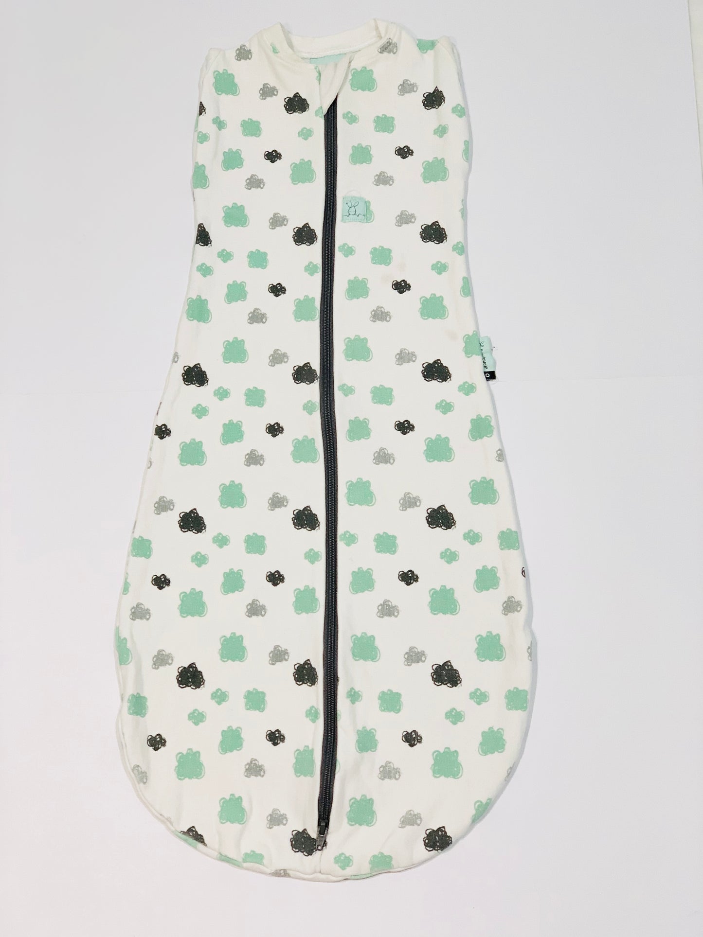 Cocoon swaddle bag 1.0 tog - Size 3-12 months