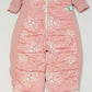Pink 3.5 tog sleep suit bag - Size 2-4 years