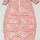 Pink 3.5 tog sleep suit bag - Size 2-4 years