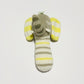 Elephant rattle toy