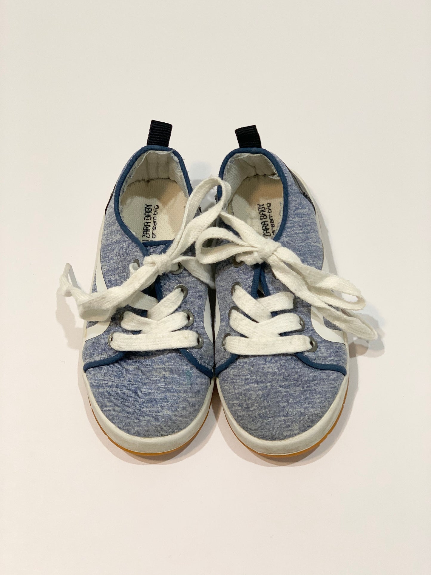 Blue lace shoes - Size EU22