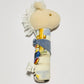 Pony squeak toy