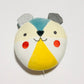 Rattle ball toy