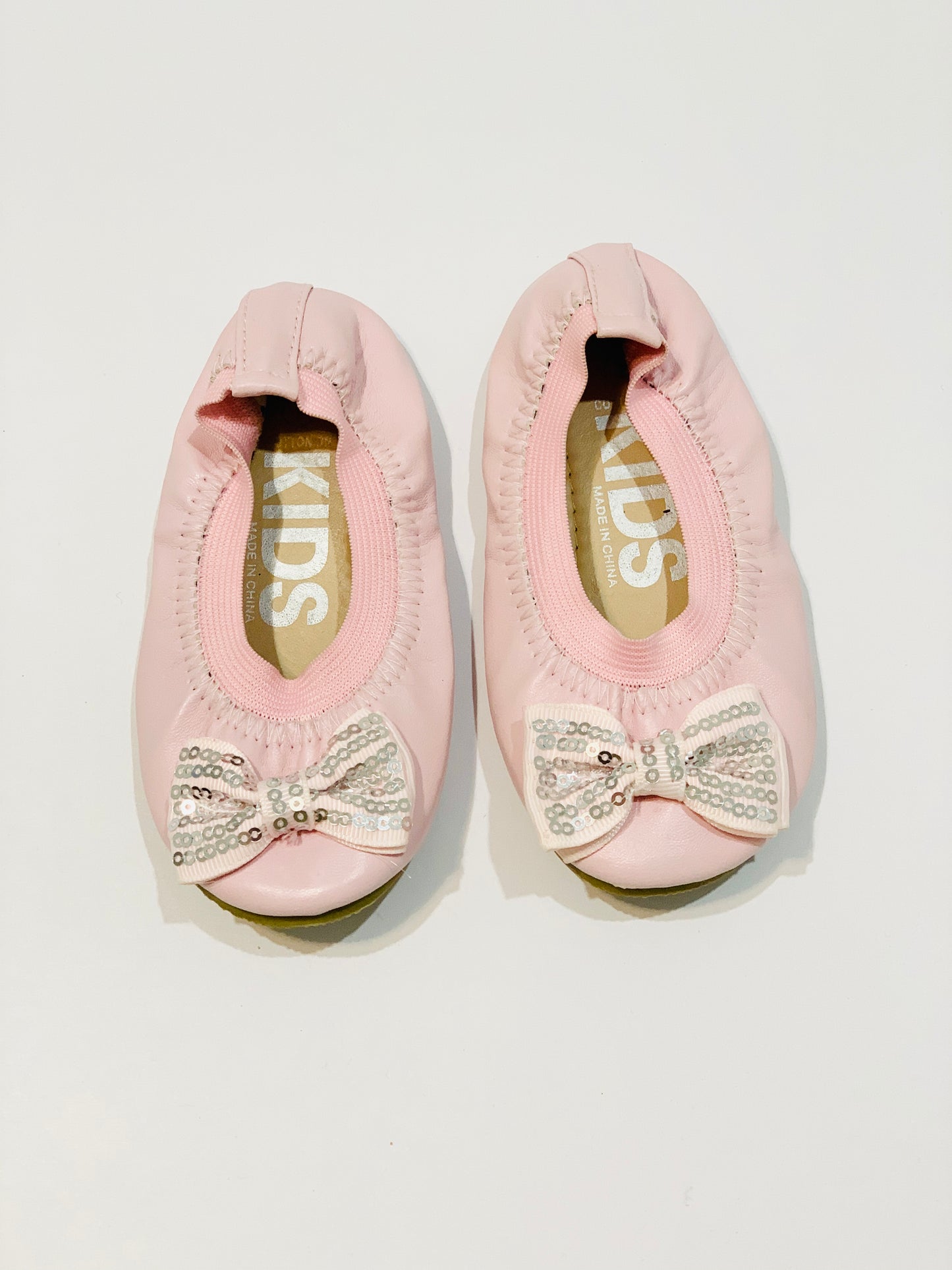 Pink ballet flats - Size AU7