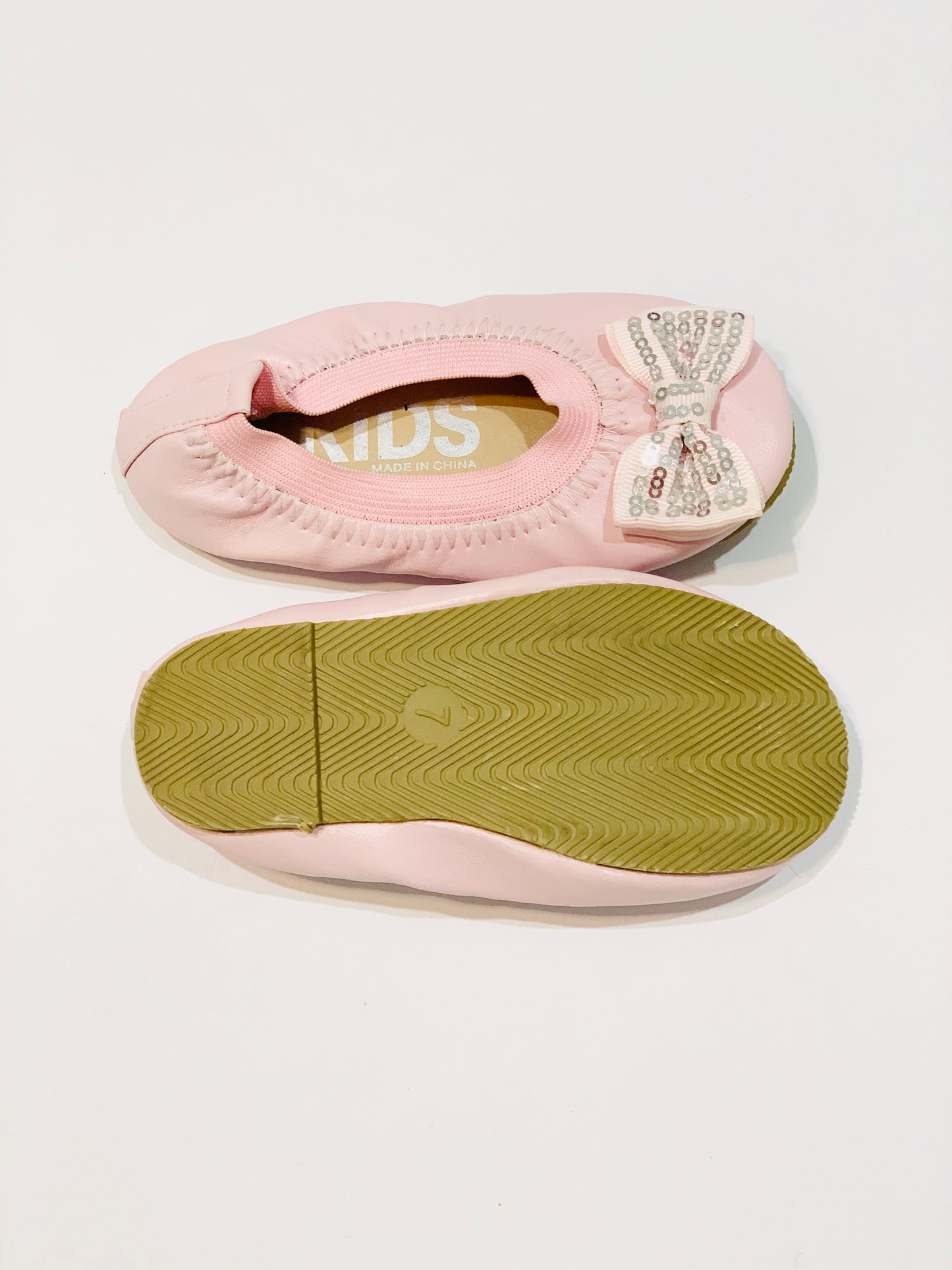 Pink ballet flats - Size AU7