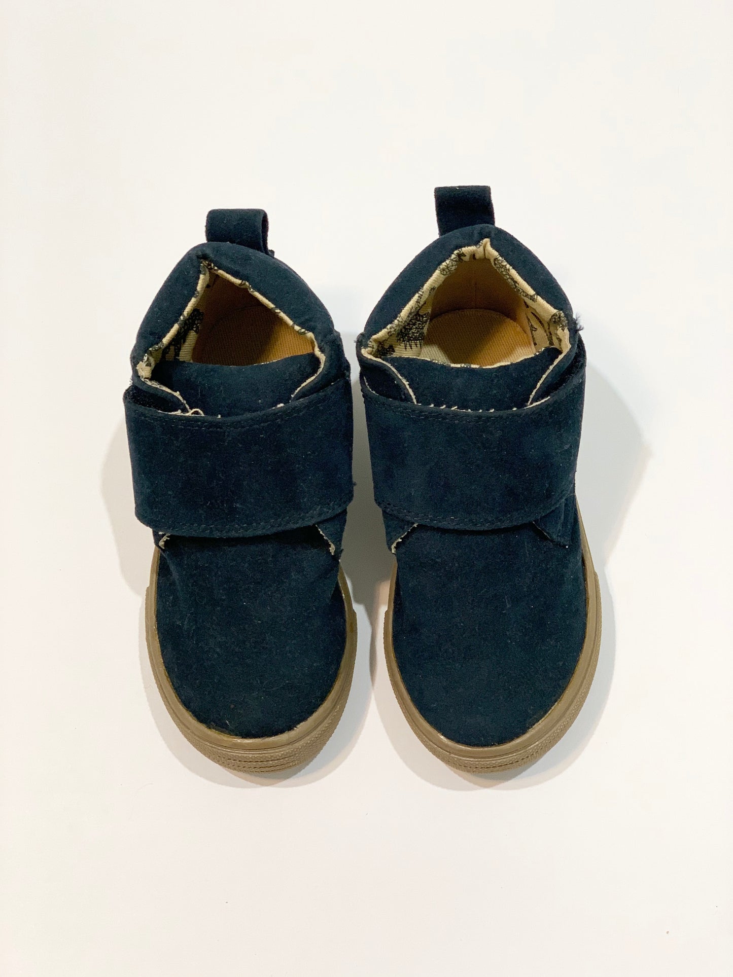 Navy winter boots brand new - Size AU7