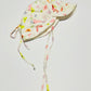 Butterfly soft flap hat - Size newborn
