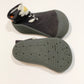 Grey sock shoes - Size US5.5