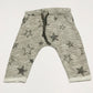Grey star pants - Size 00