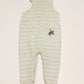 Soft cotton overalls - Size 0