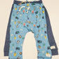 Set of 2 soft cotton pants BNWT - Size 1