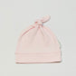 Pink beanie - Size 0-3 months