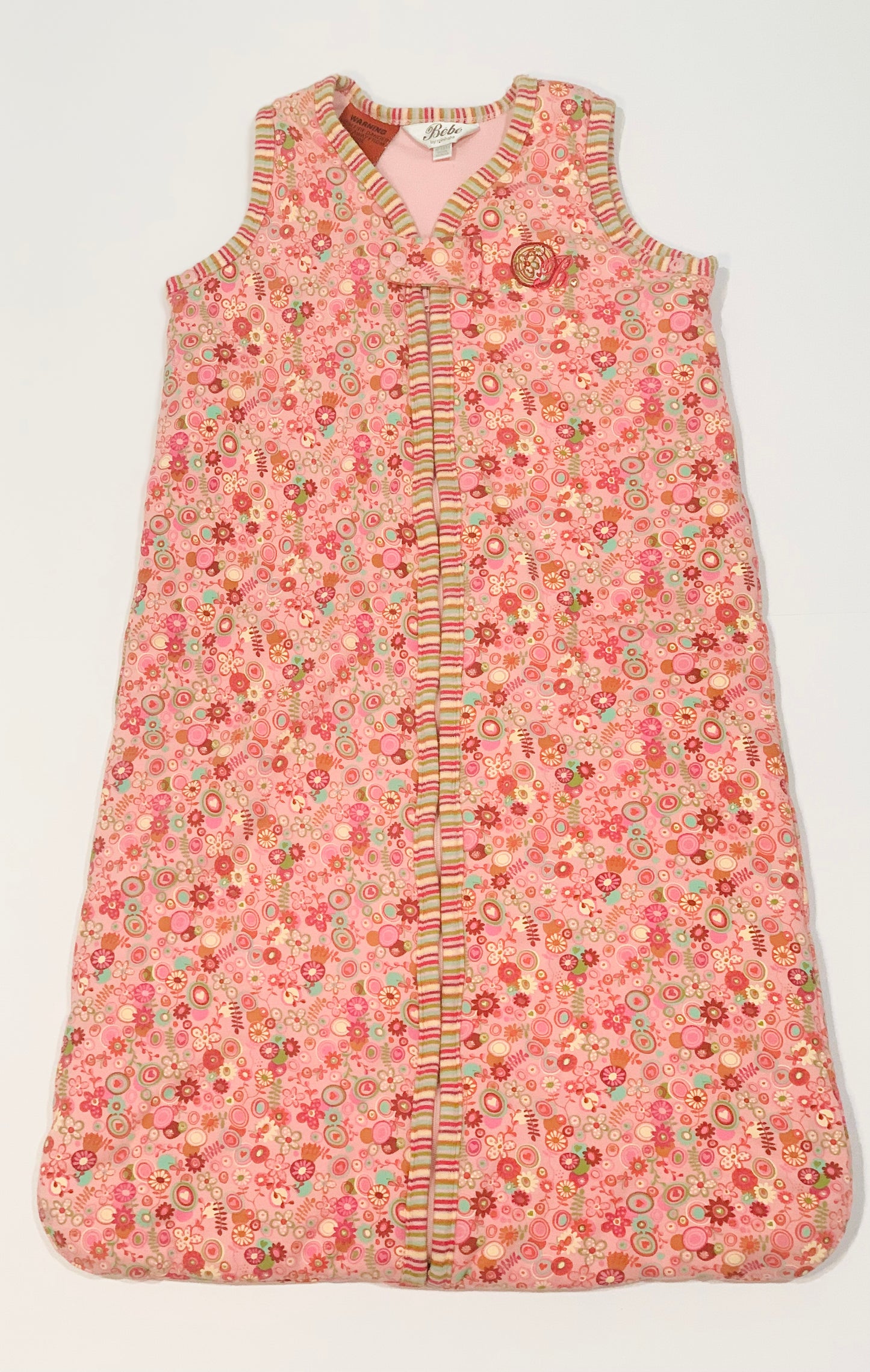 Winter weight sleeping bag - Size 6-18 months