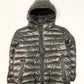 Black puffer jacket - Size 3-4