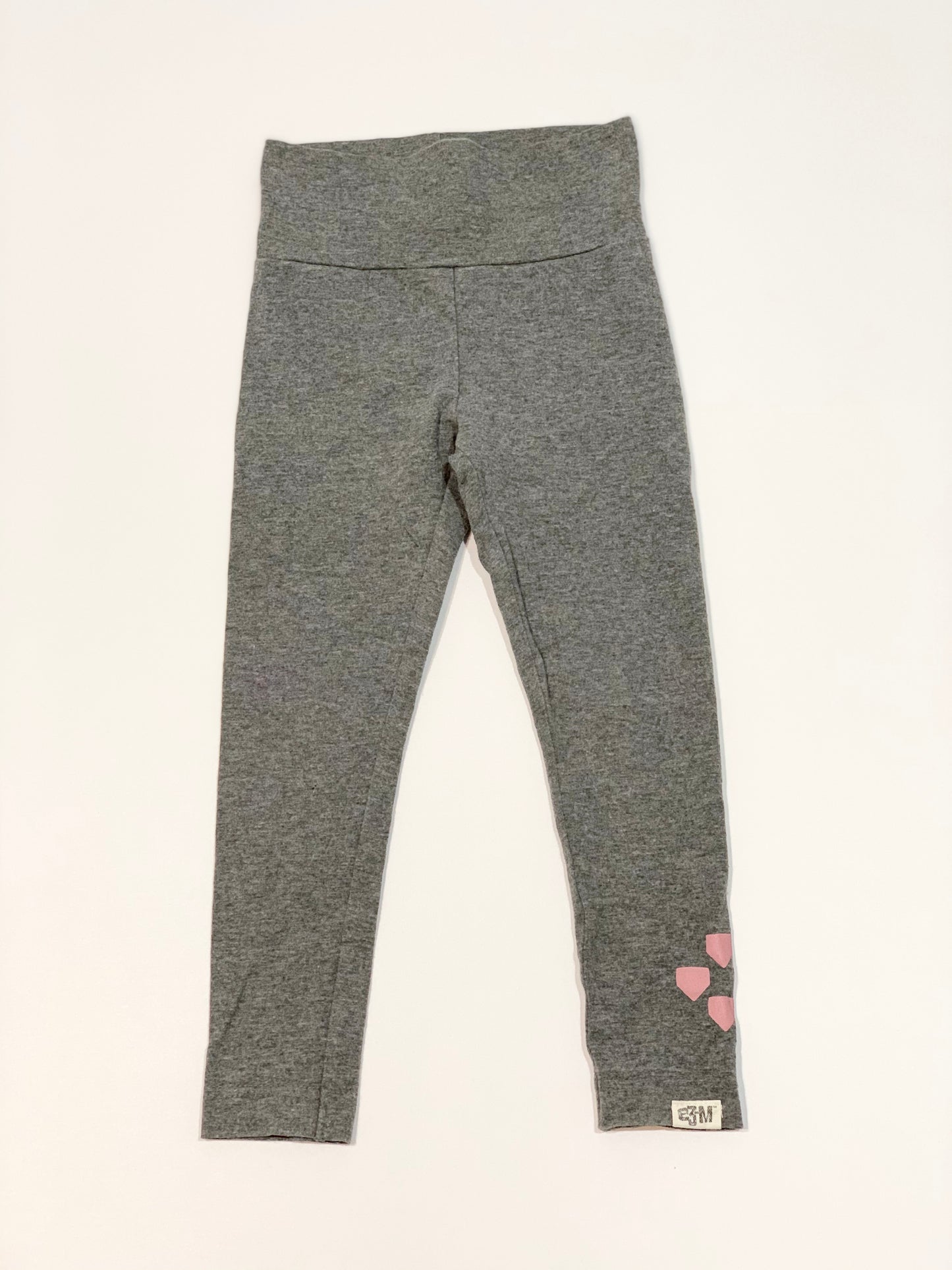 Grey leggings - Size 3