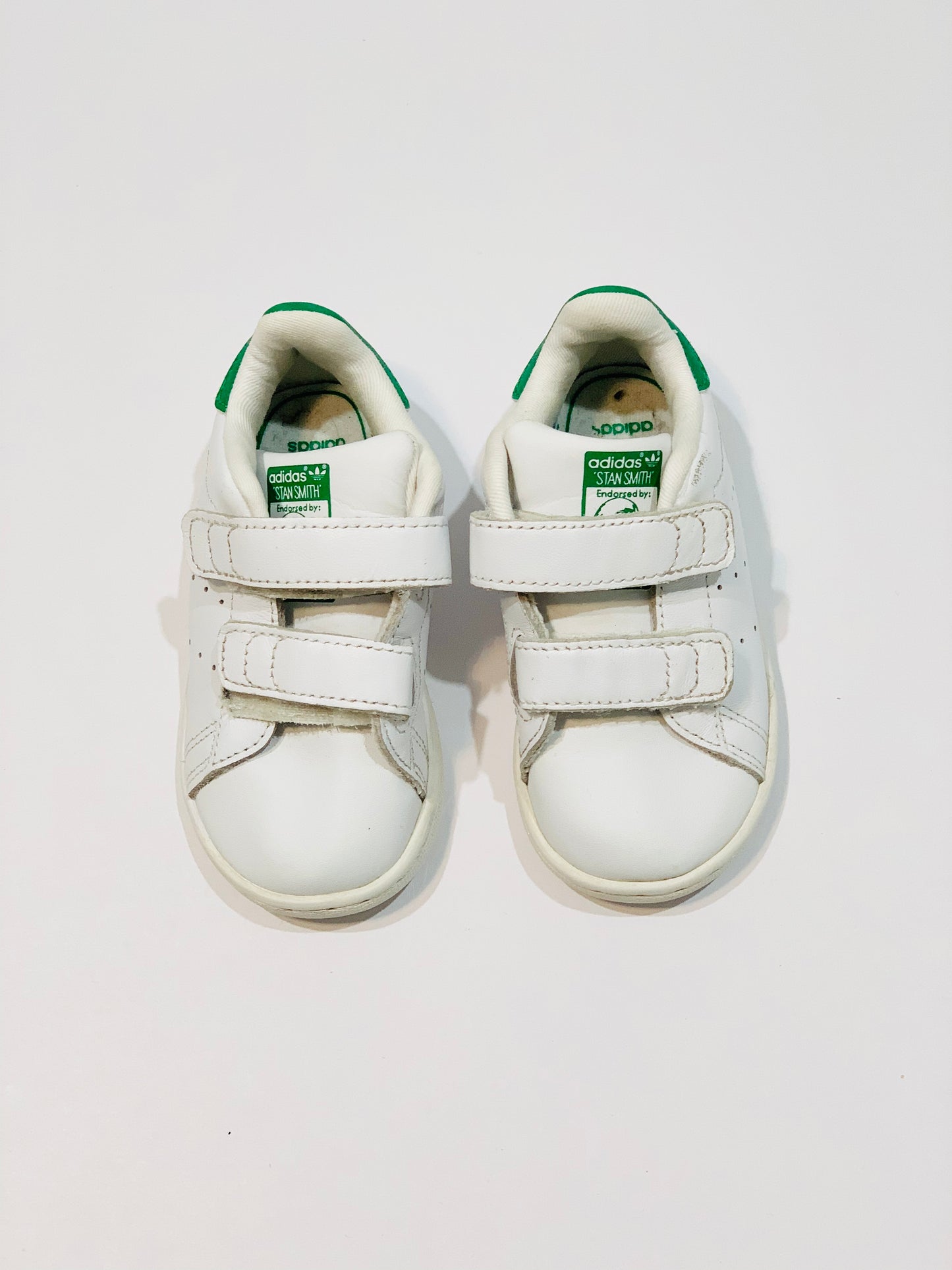 White Stan Smith sneakers - Size US6