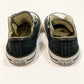 Black Chuck Taylors - Size US6 / EU22
