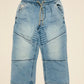 Soft denim pants - Size 3