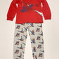 Spiderman pyjamas - Size 3