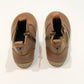 Tan leather boots - Size EU24