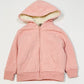 Pink hoodie - Size 3